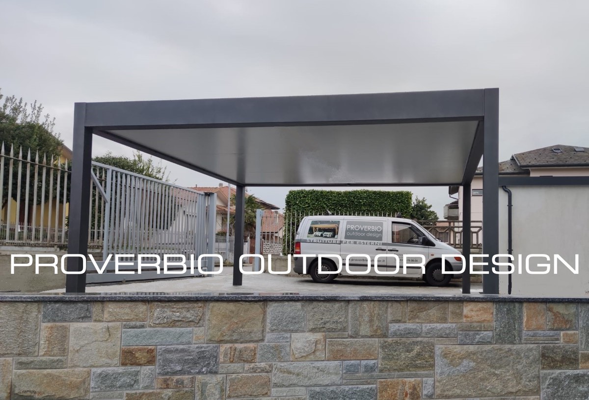 News Proverbio Outdoor Design